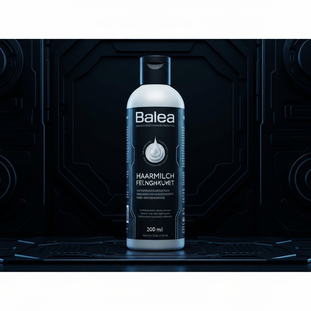 Balea Haarmilch Feuchtigkeit, 200 ml