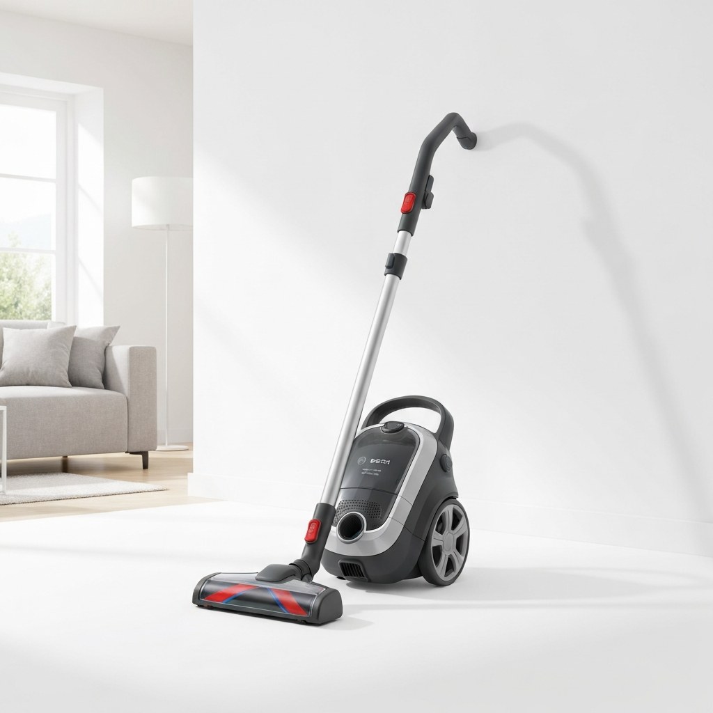 Bosch Staubsauger beutelloser