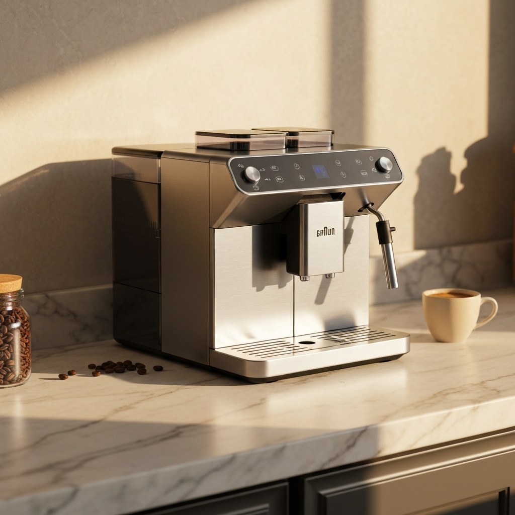 Braun KF7120 Kaffeevollautomat