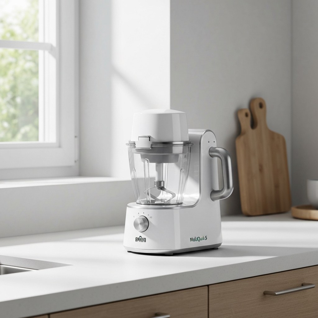 Braun MultiQuick 5 Stabmixer MQ 505