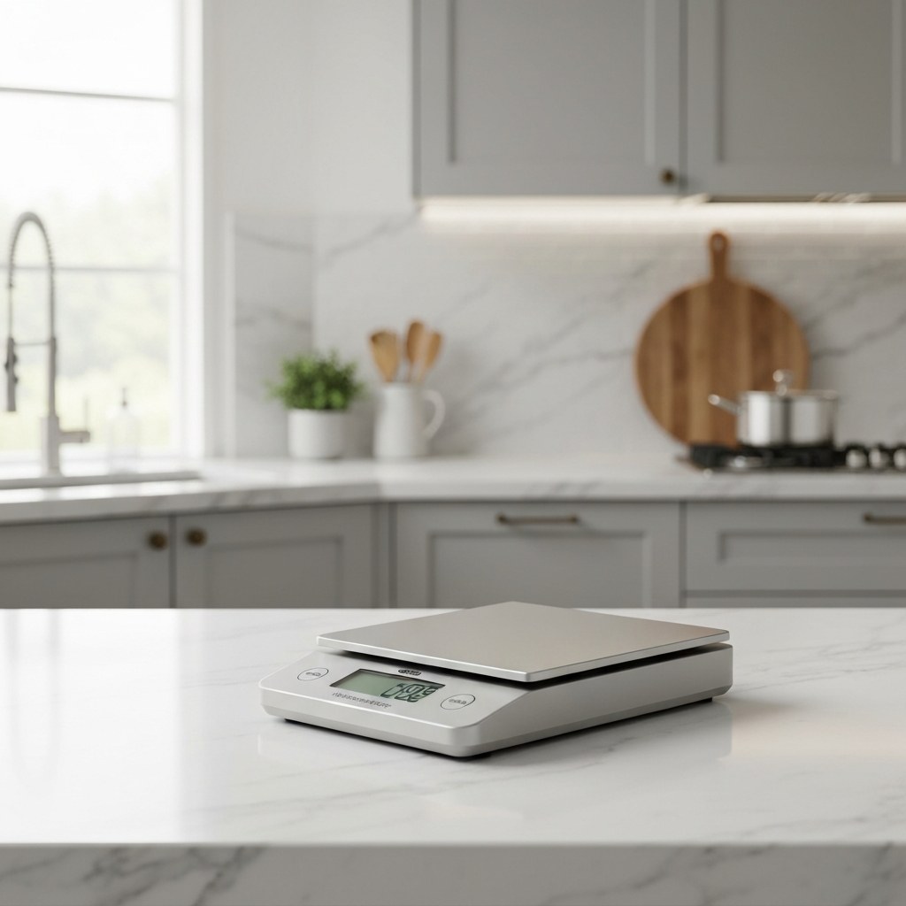 CASO Kitchen EcoMate Küchenwaage digital