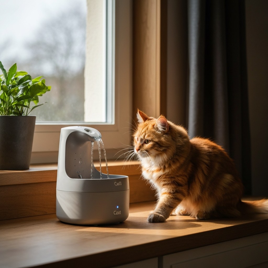 Catit PIXI Smart Trinkbrunnen
