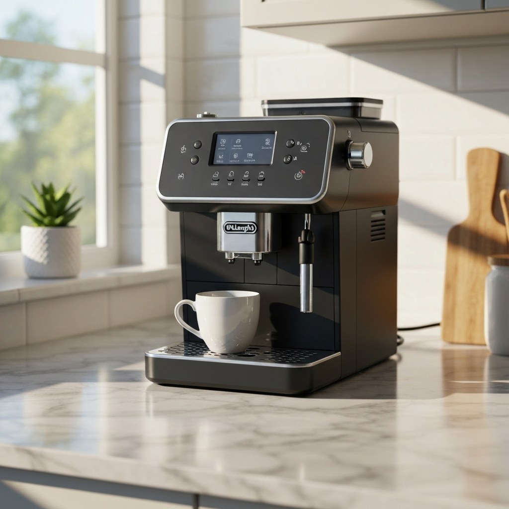 De'Longhi EC155M Espressomaschine