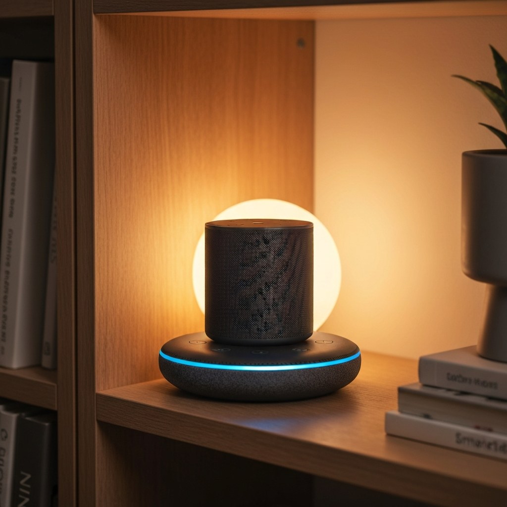 Echo Dot (Neueste Generation) | Smarter WLAN- und Bluetooth-Lautsprecher mit Alexa und gigantischem, sattem Klang | Anthrazit