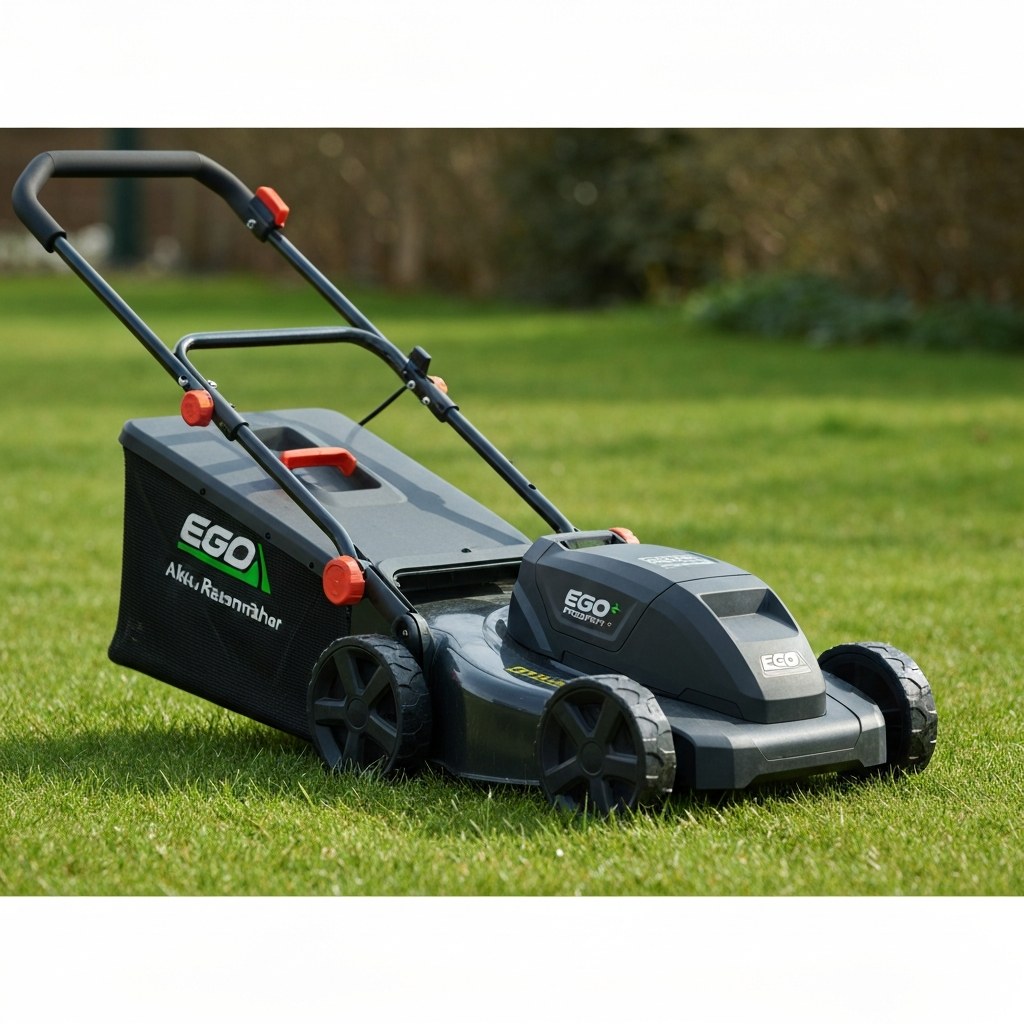 EGO Power+ LM2135E Akku-Rasenmäher