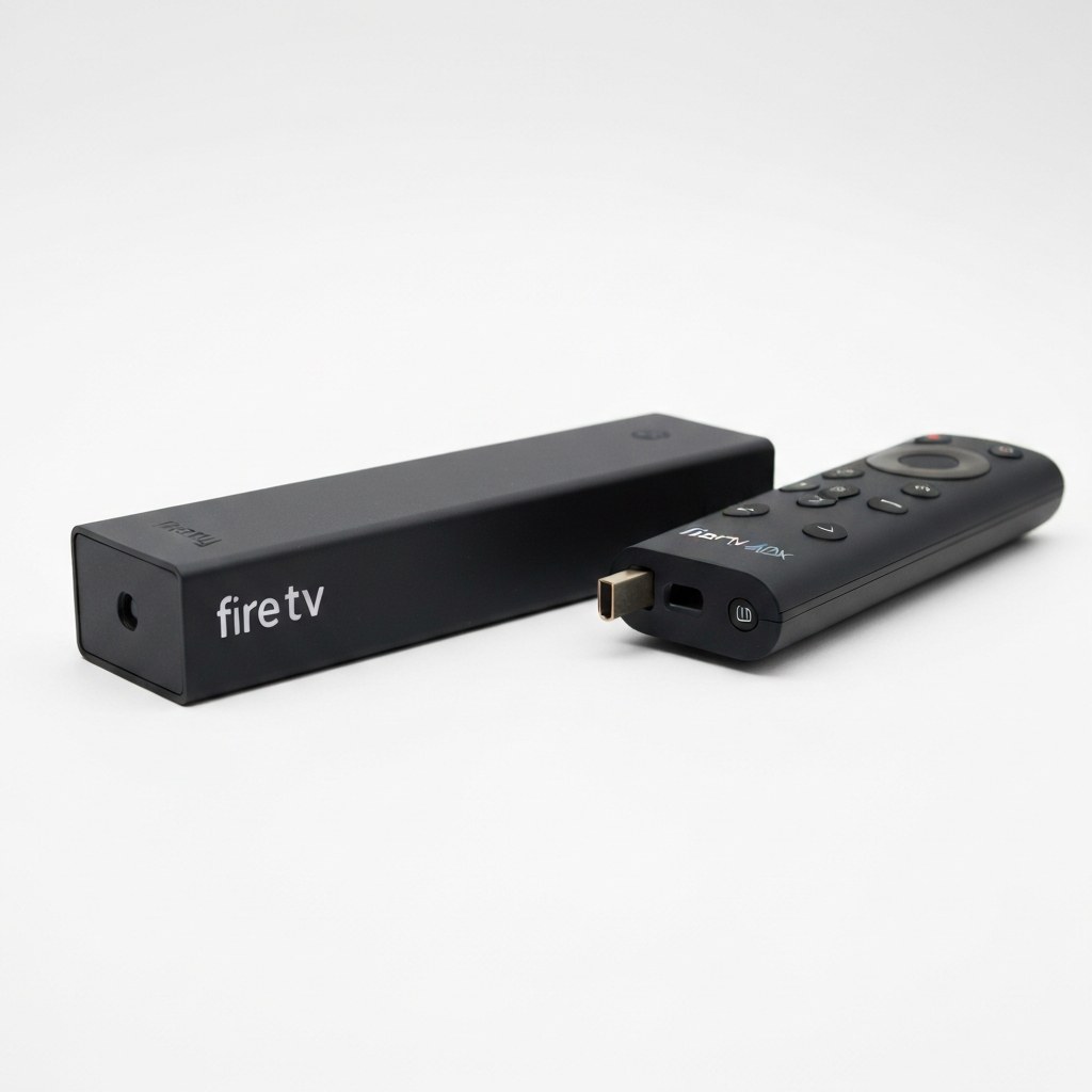 Fire TV Stick 4K Max