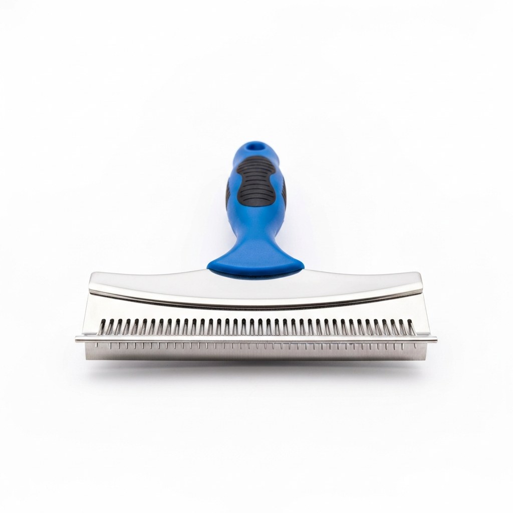 FURminator deShedding-Tool Hund Größe L Langhaar