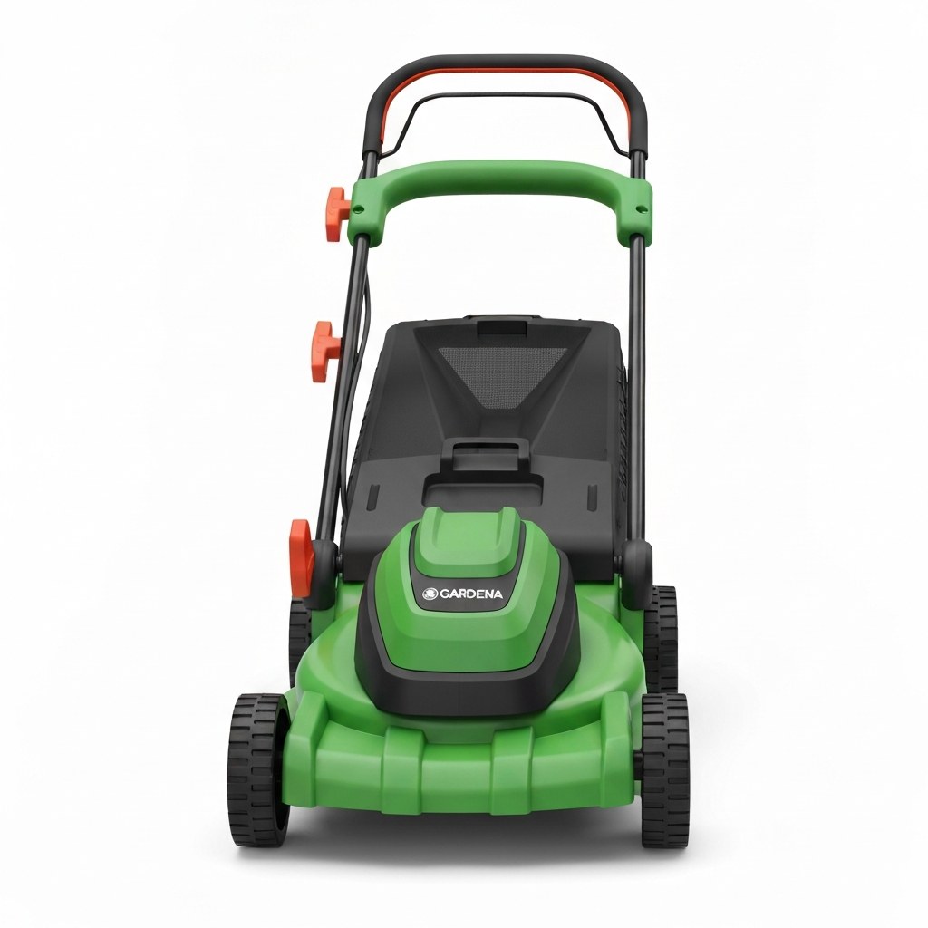 Gardena PowerMax 32/18V P4A Akku-Rasenmäher