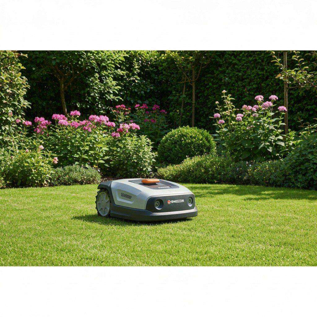 Gardena SILENO minimo 350: Mähroboter für Ihren Garten