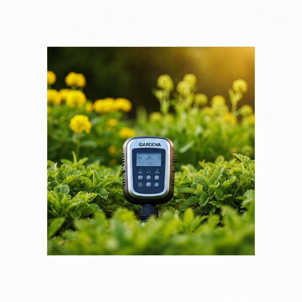 GARDENA smart Bewässerungscomputer
