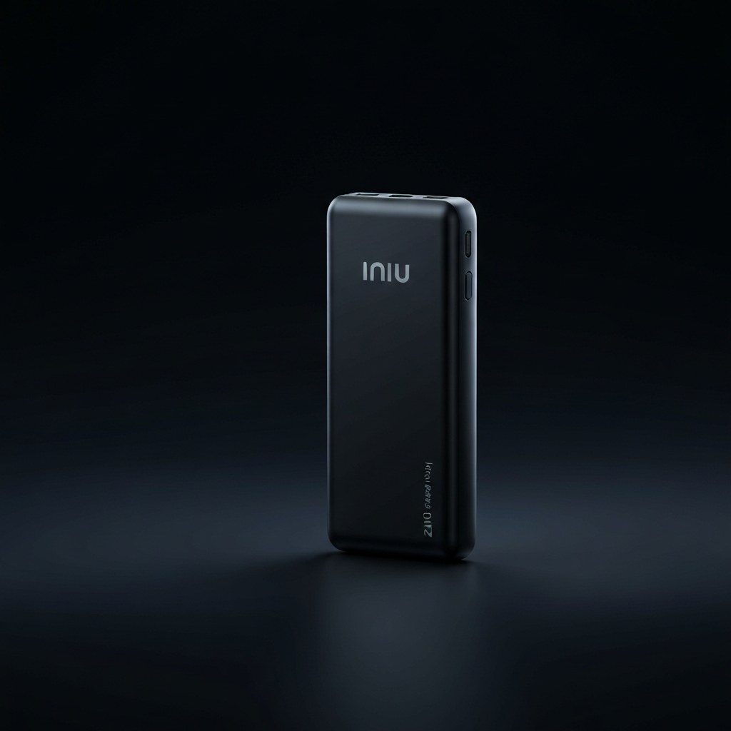 INIU Power Bank 20000mAh Klein Schnellladefunktion
