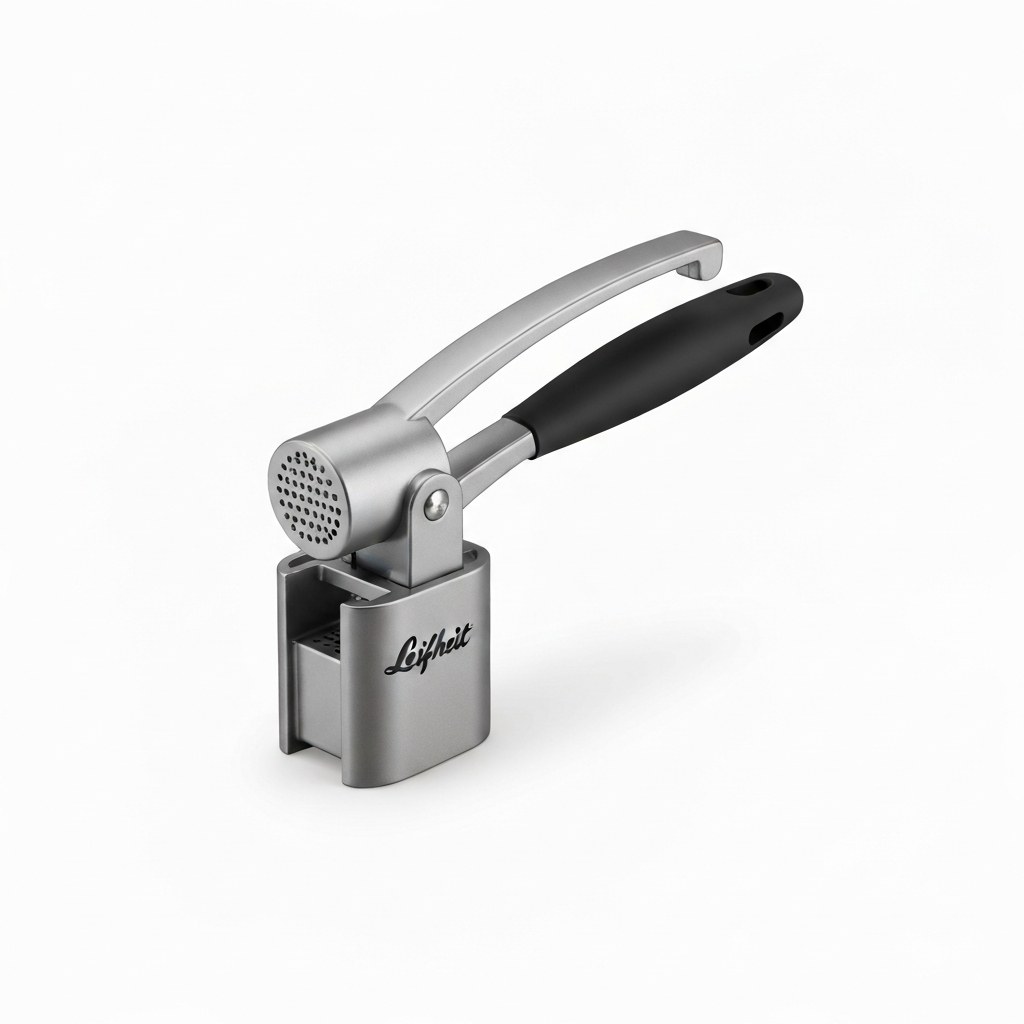 Leifheit Knobi King Knoblauchpresse
