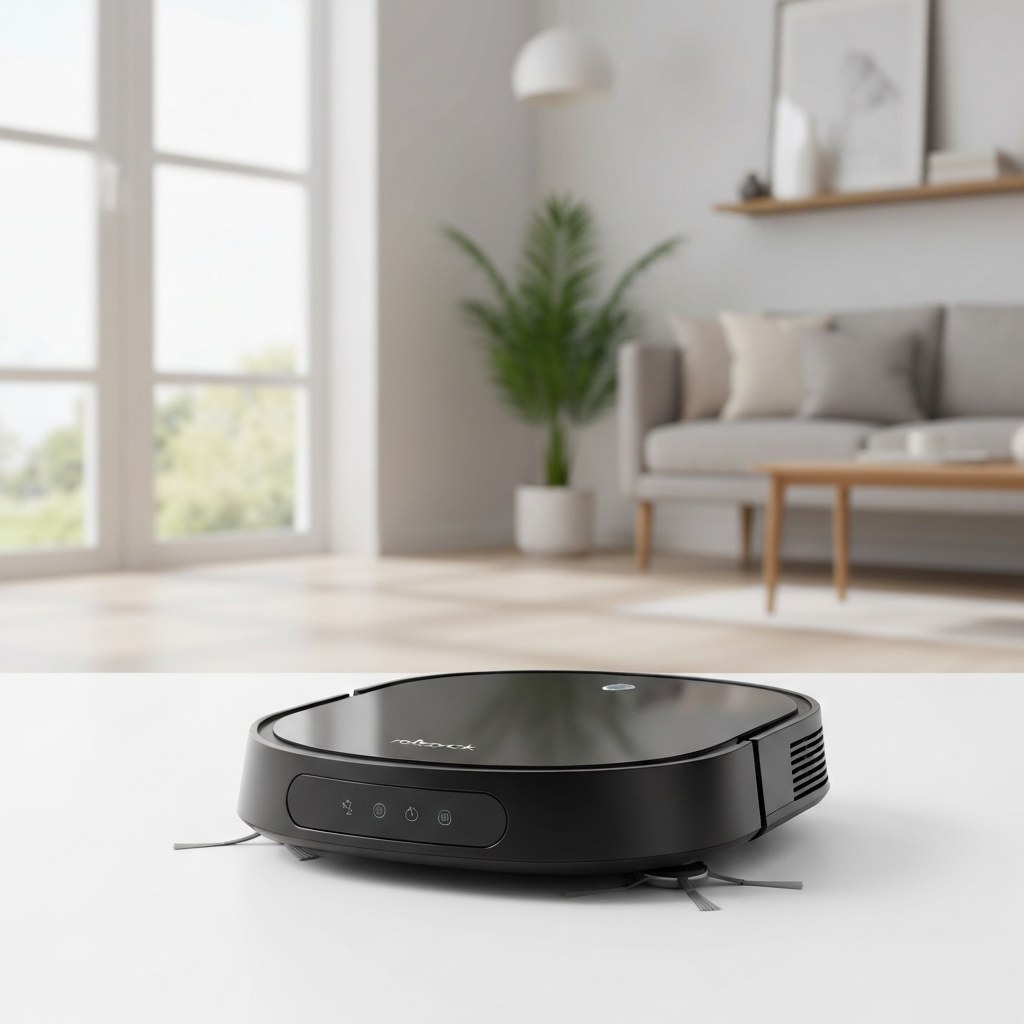 Roborock S5 Max Saugroboter