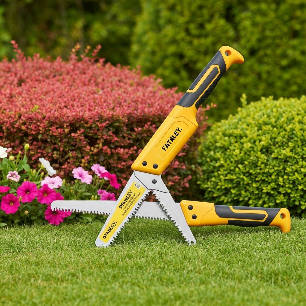 Stanley FatMax Klapp-Stichsäge für 13,68 Euro bei Amazon