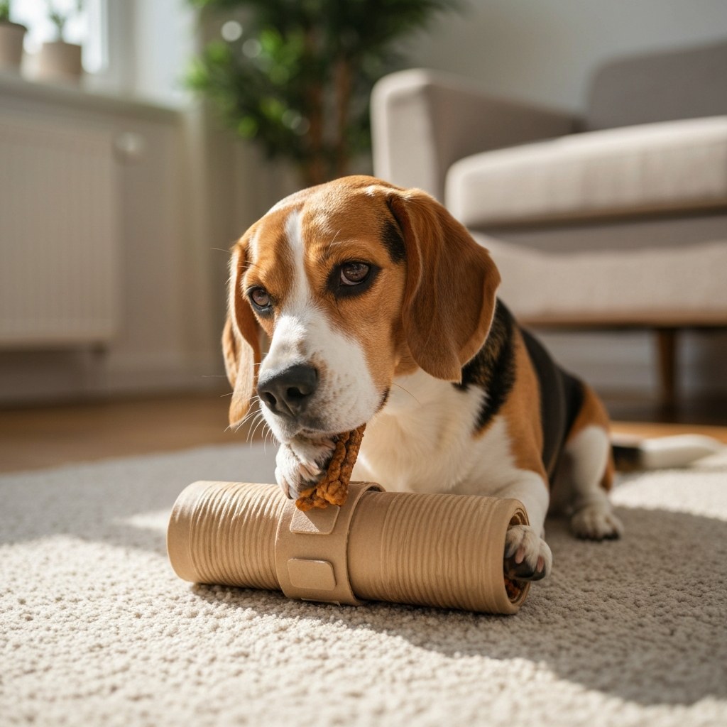 Trixie Dog Activity Snack Roll Intelligenzspielzeug