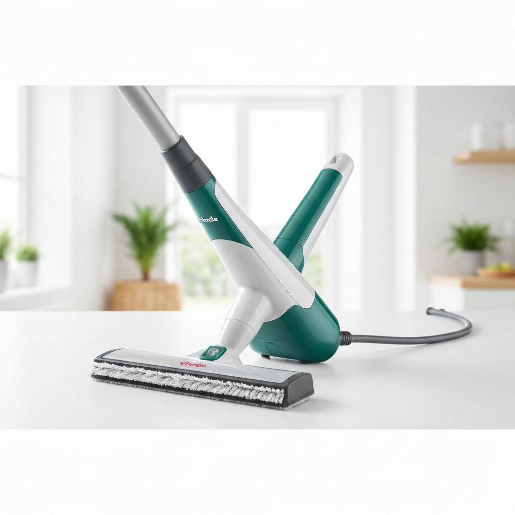 Vileda Windomatic Power Fenstersauger 2 Saugstufen